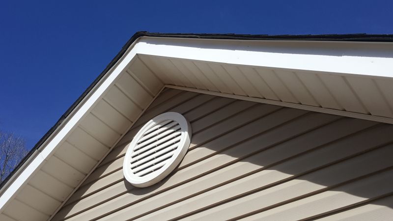 Completed Vent Repairs
