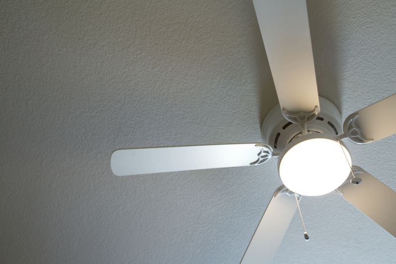 Ceiling Fan Balancing Service in Denver County, CO