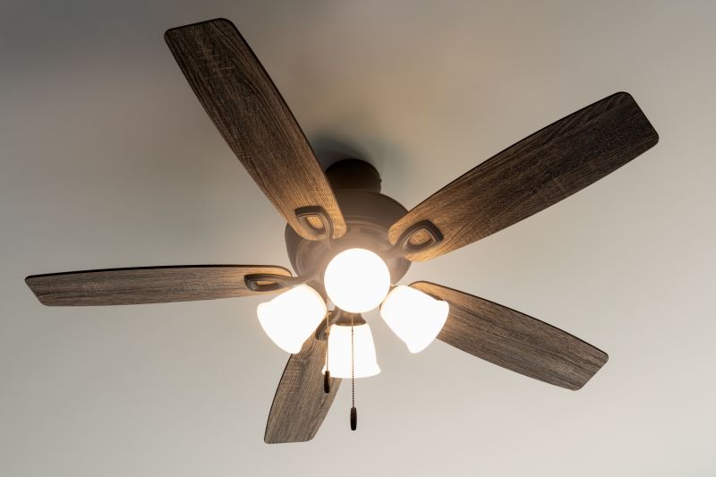Ceiling Fan Balancing Service in Denver, CO