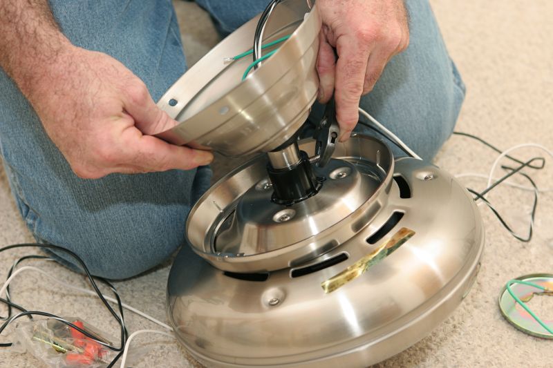 Ceiling Fan Balancing Service in Littleton, CO