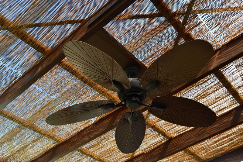 Ceiling Fan Installation in Conroe, TX