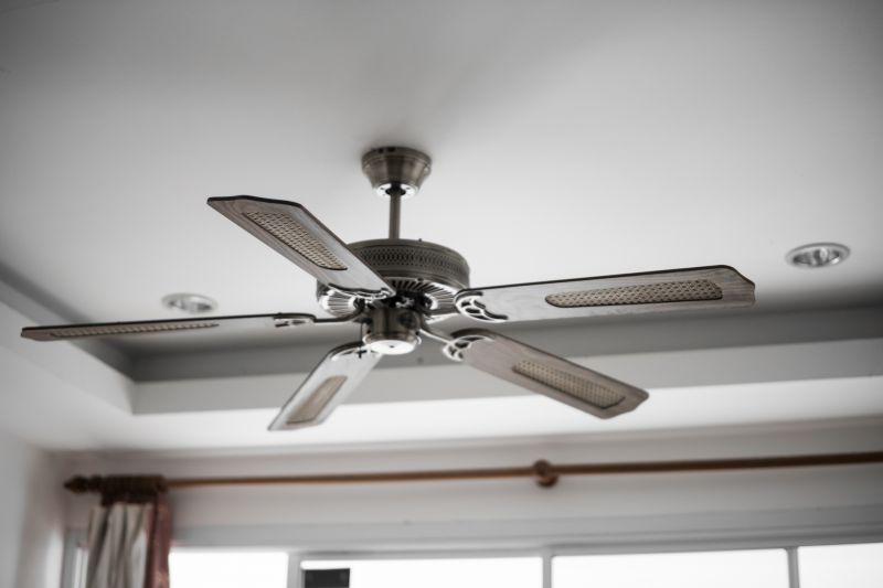 Ceiling Fan Repair in Denver County, CO