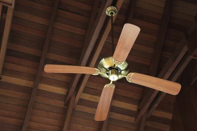 Ceiling Fan Repair in Denver, CO