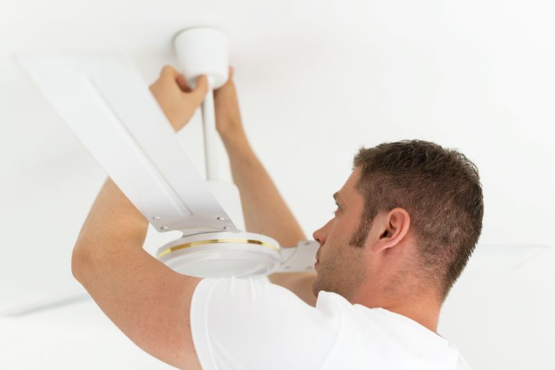 Ceiling Fan Service in Littleton, CO