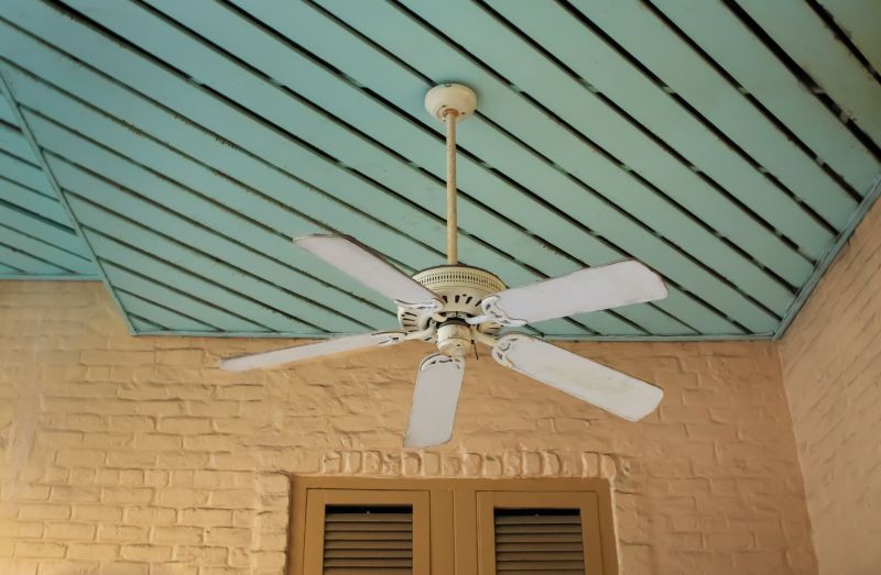 Commercial Ceiling Fan Service in Littleton, CO