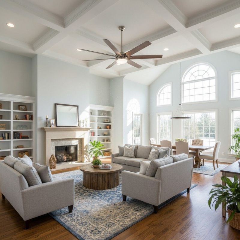 Commercial Ceiling Fan Service in Overland Park, KS
