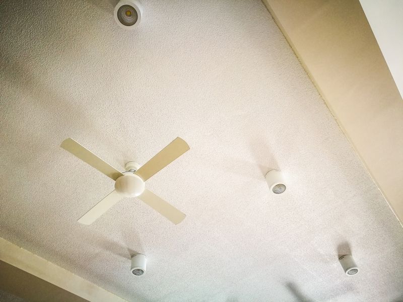 Garage Ceiling Fan Repair in Denver County, CO