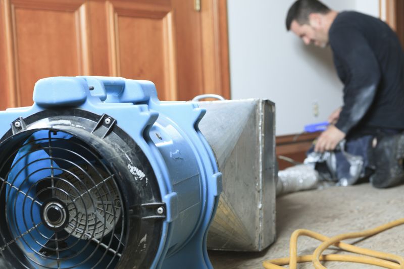 Ventilation Fan Repair in Heber City, UT