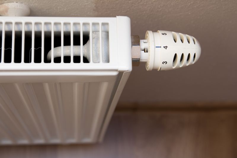 Wall Heating Installation in Columbus, OH