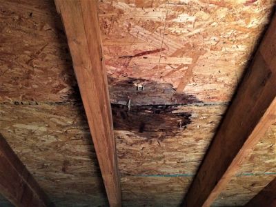 Prevent Moisture Build Up!