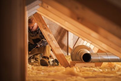 Remove Excess Heat From Your Attic!